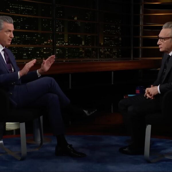 Gavin Newsom Wrote a Memoir to Prove He’s Authentic. Bill Maher Spent 15 Minutes Proving He’s Not