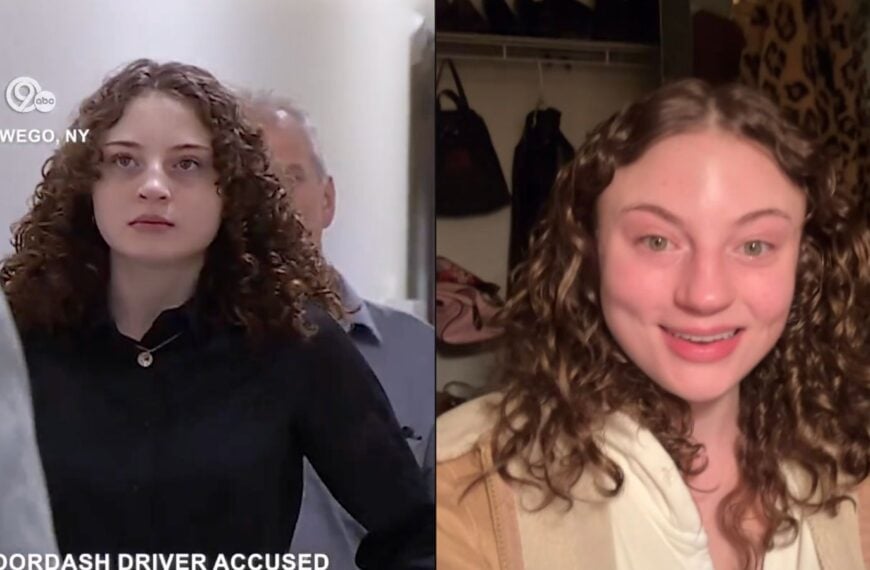 He Ordered Wendy’s and Fell Asleep. She Filmed Him, Tagged It #MeToo, and Got 30 Million Views. Now She’s Facing Felonies