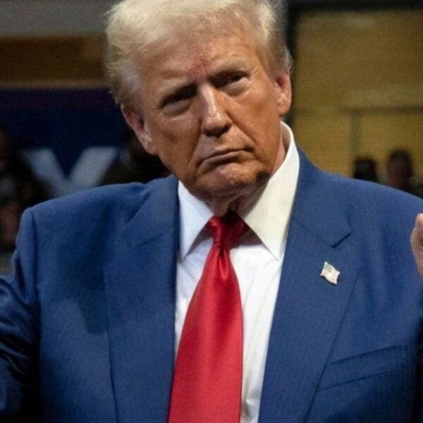 Trump Declares Iran Conflict Over… Then Calls Ongoing Naval Blockade ‘Very Friendly’ on Live TV And Now, the Internet is Spiraling