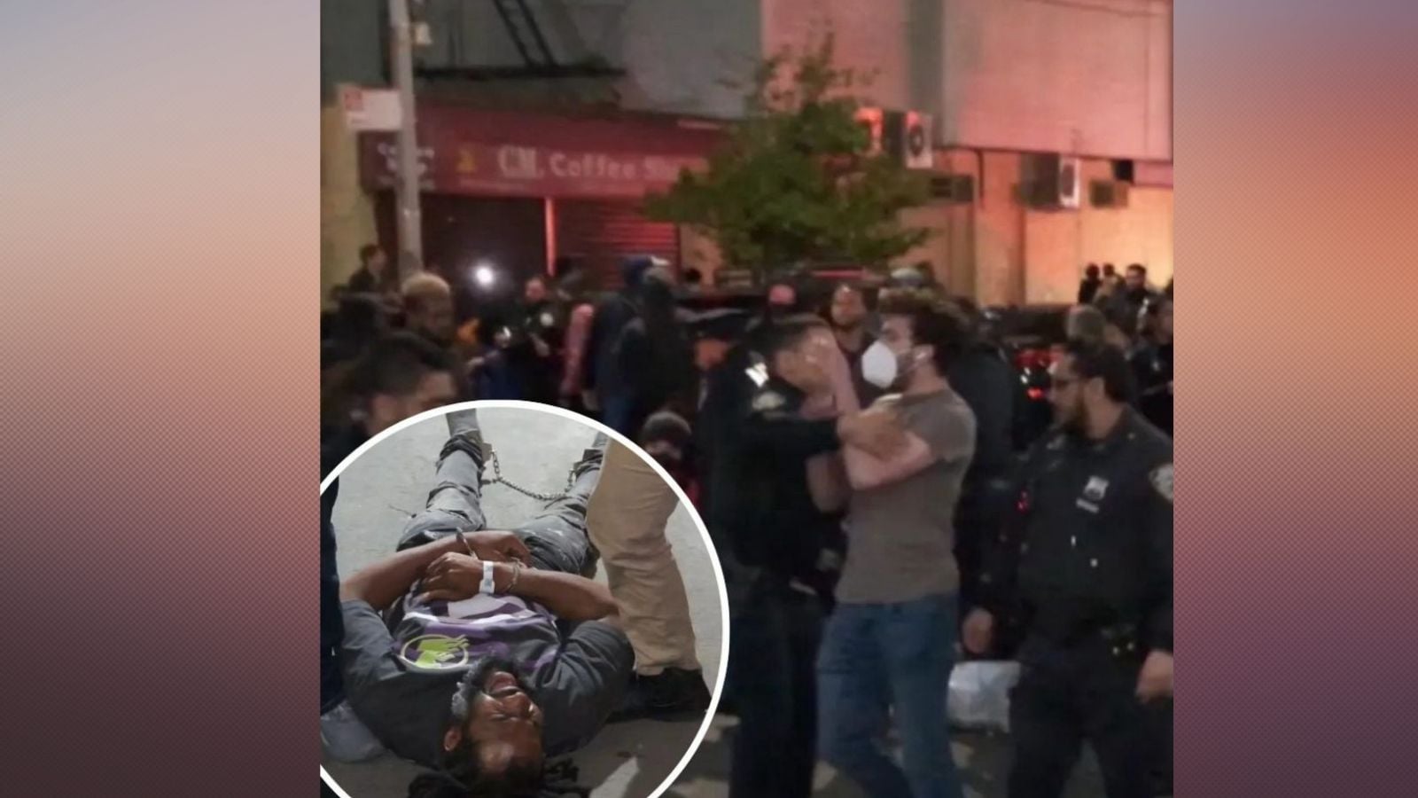 ICE Drags Man Out of Brooklyn Hospital as Crowd Erupts, and Viral Video Sparks Outrage