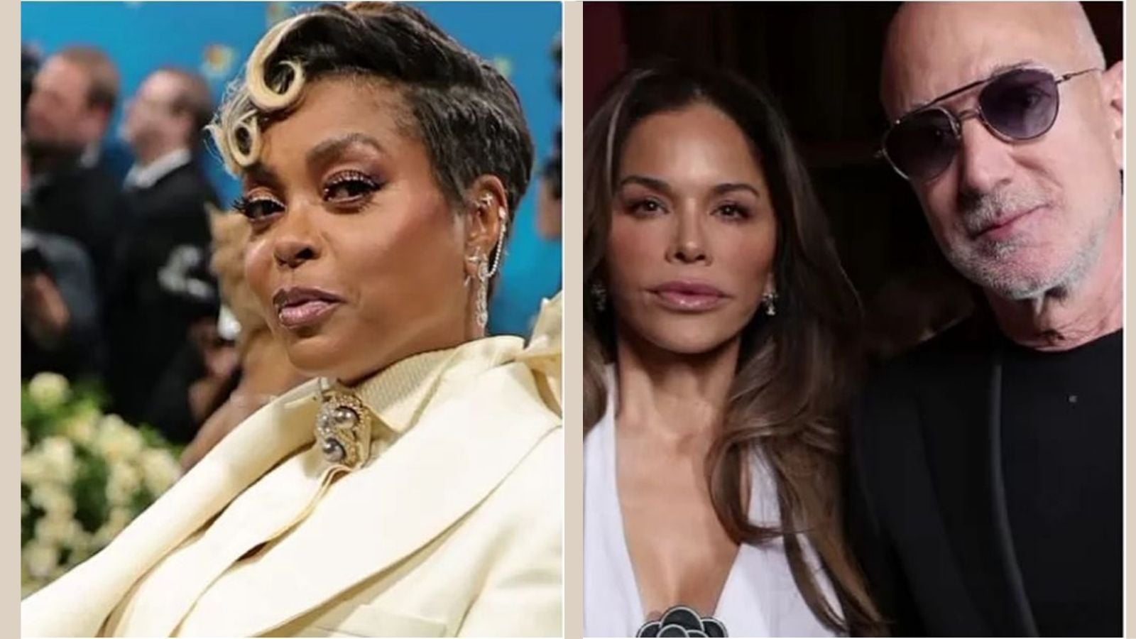"WTF Are We Doing": Taraji P. Henson Called Out the Bezos Met Gala, Bella Hadid Quietly Agreed, and New York's Streets Said It Louder Than All of Them