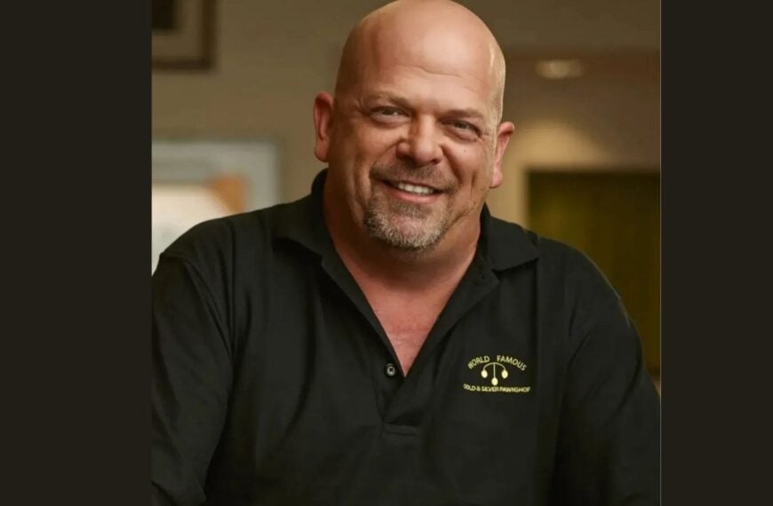 Rick Harrison Called Trump the 'Best President of All Time.' Critics Do Not Find It Funny