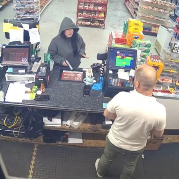 The Internet Laughed at Her Failed Robbery. The Clerk Who Faced the Gun Saw Something Much Darker