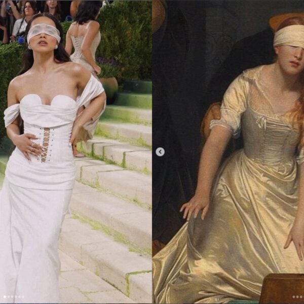 Rachel Zegler Dressed as a Condemned Queen at the Met Gala. Her Audience Responded by Condemning Her