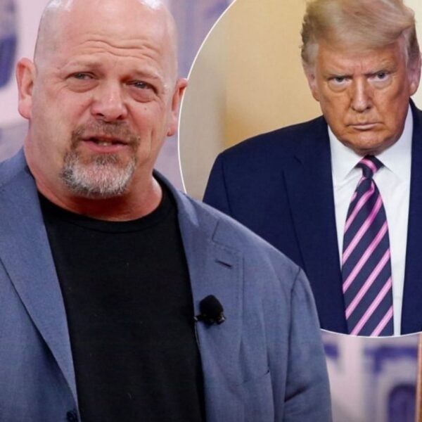 Rick Harrison Put a Price Tag on the White House, and the Internet Lost It