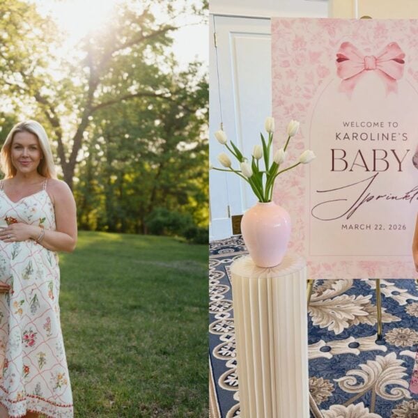 Karoline Leavitt’s $1,375 Hermès Baby Blanket Exposes the Brutal Cost of Motherhood In America