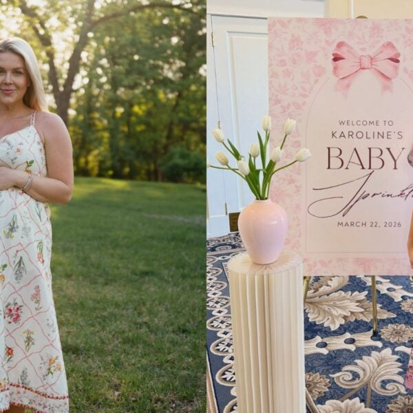 Karoline Leavitt’s $1,375 Hermès Baby Blanket Exposes the Brutal Cost of Motherhood In America
