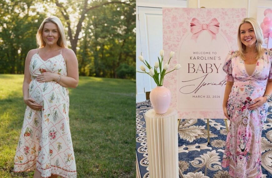 Karoline Leavitt’s $1,375 Hermès Baby Blanket Exposes the Brutal Cost of Motherhood In America