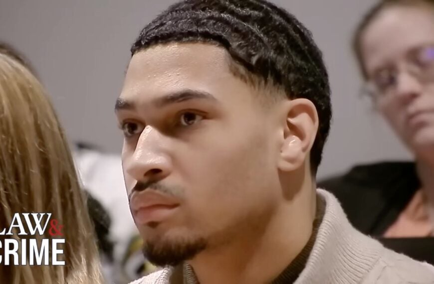 He Was 18, Living With His Mother, and Unknown to Police. Now He May Face Death for a Rapper’s Murder