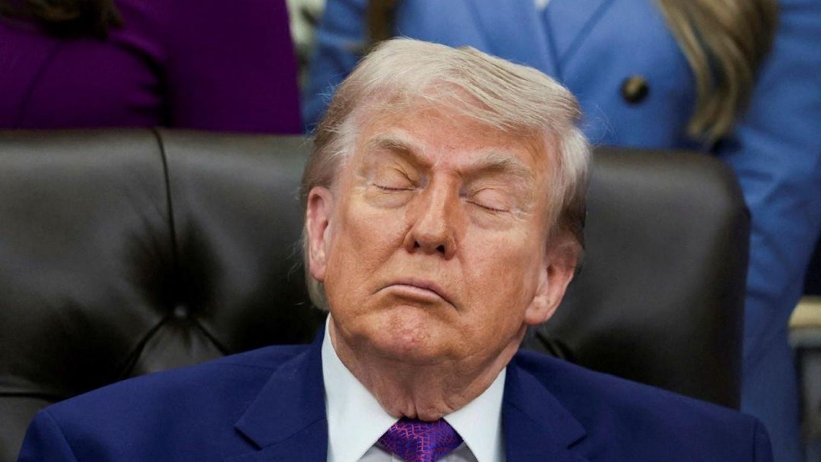 “Dozy Don” Is Back Breaking the Internet, And Trump’s Old Biden Taunt Made It So Much Worse