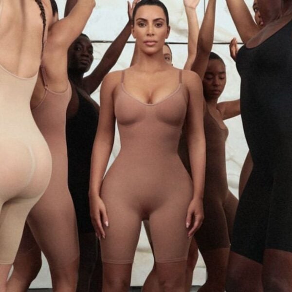 Kim Kardashian’s SKIMS Hit with New Lawsuit as the Brand’s Messy Year Gets Even Messier