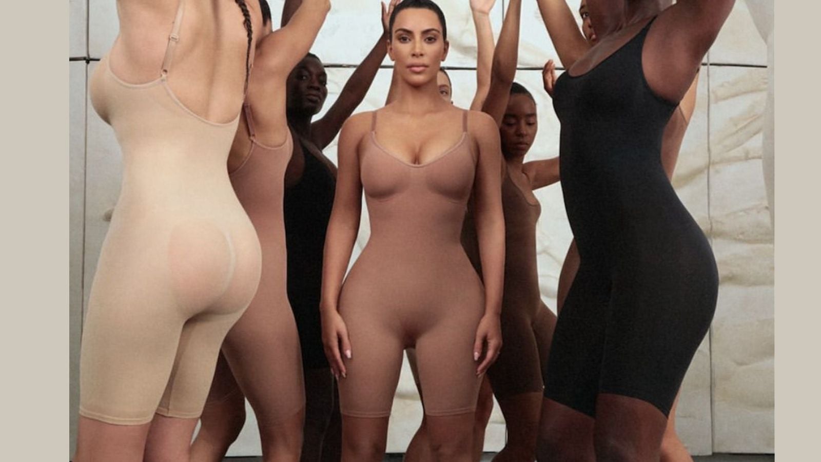 Kim Kardashian’s SKIMS Hit with New Lawsuit as the Brand’s Messy Year Gets Even Messier