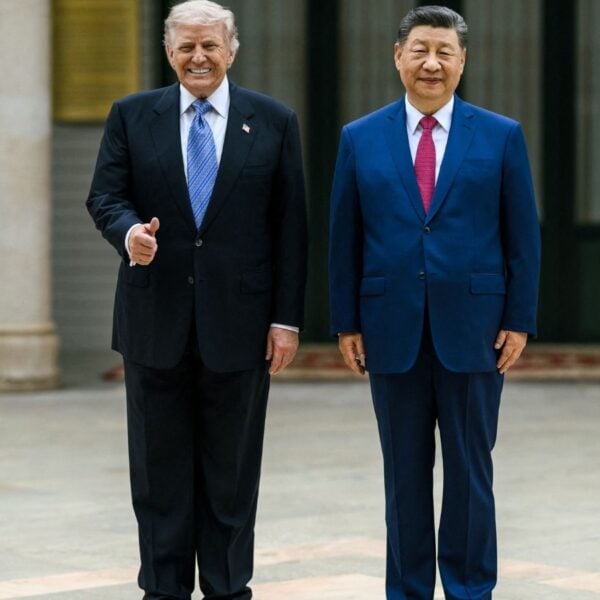 Trump Agreed with Xi Jinping That America Is “In Decline” Then Somehow Blamed Biden for It