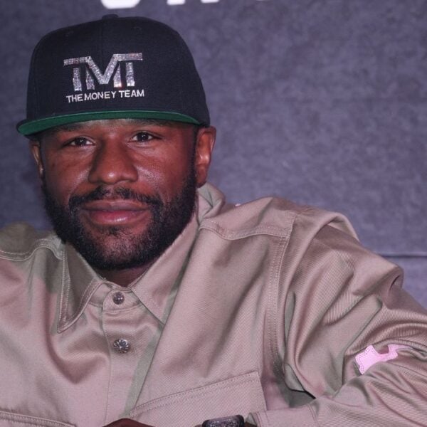 Floyd Mayweather