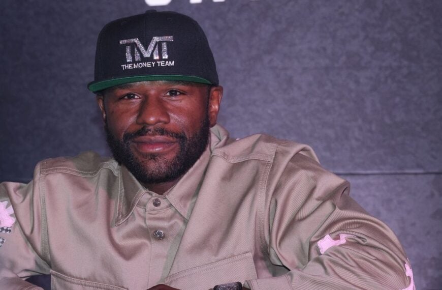 Floyd Mayweather
