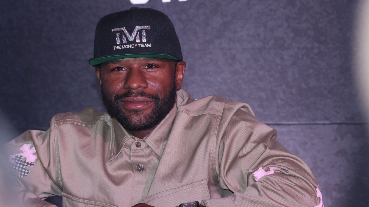 Floyd Mayweather