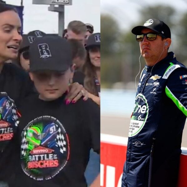 Kyle Busch, Samantha Busch