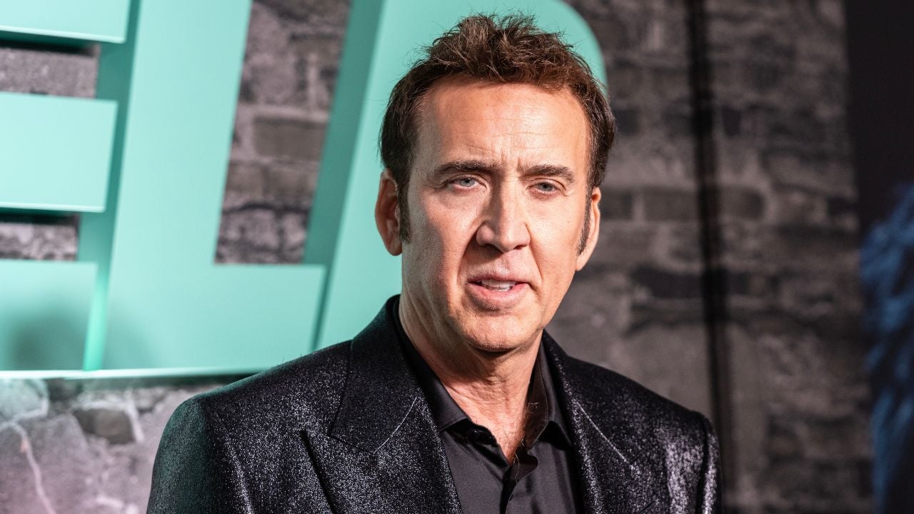 Nicholas Cage