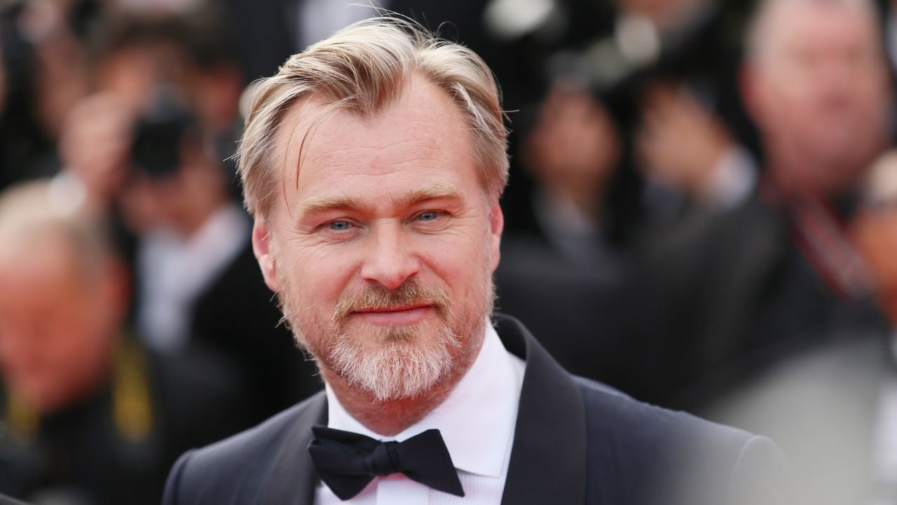Christopher Nolan