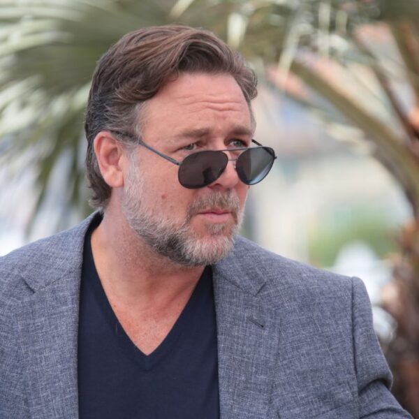 Russell Crowe