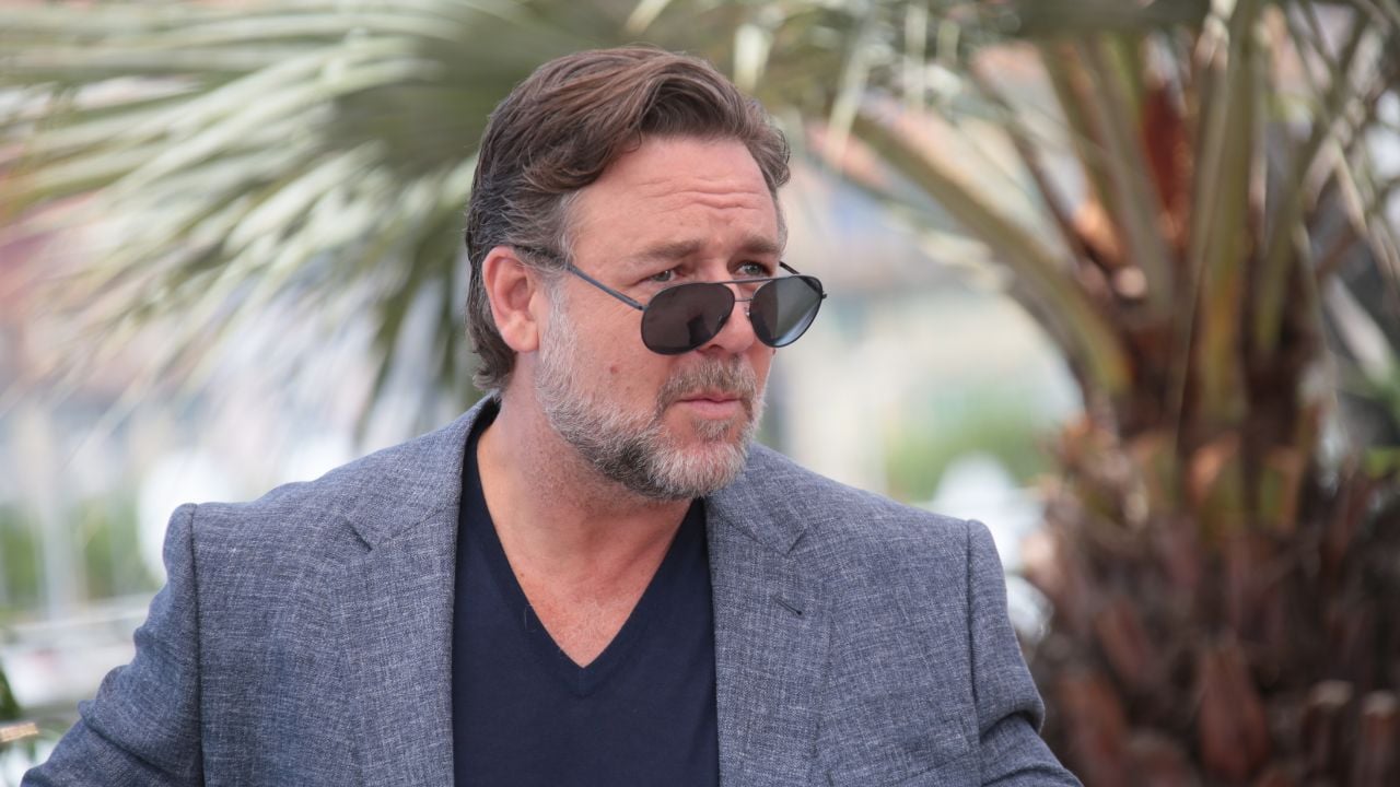 Russell Crowe