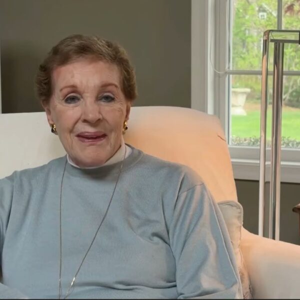 Julie Andrews