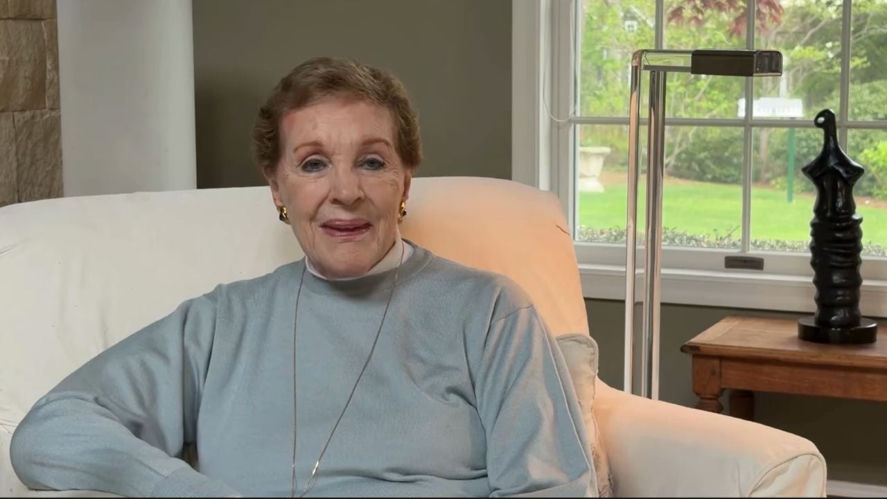 Julie Andrews