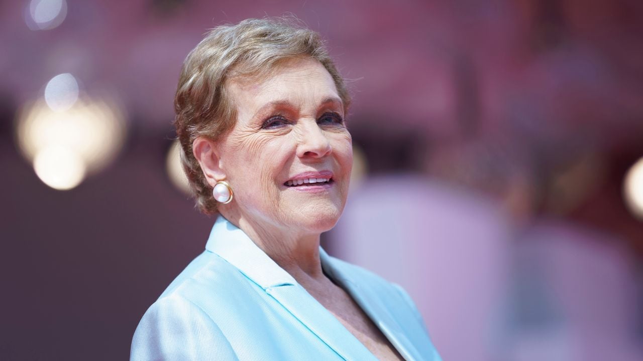 Julie Andrews