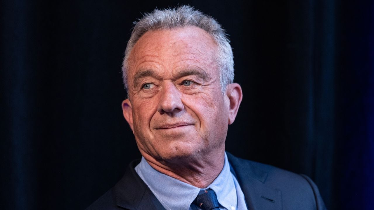 Robert F. Kennedy Jr.