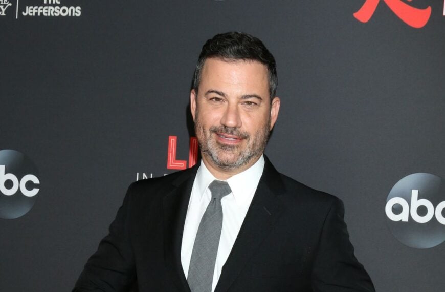 Jimmy Kimmel