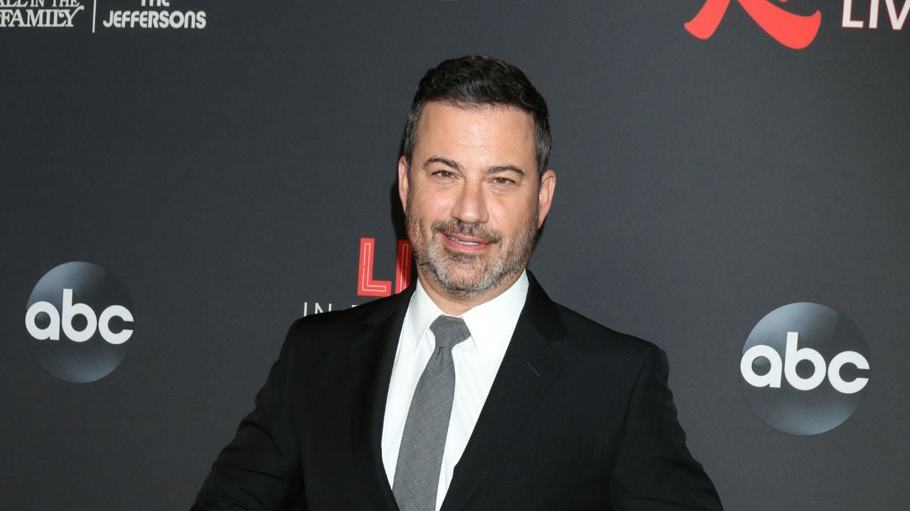 Jimmy Kimmel