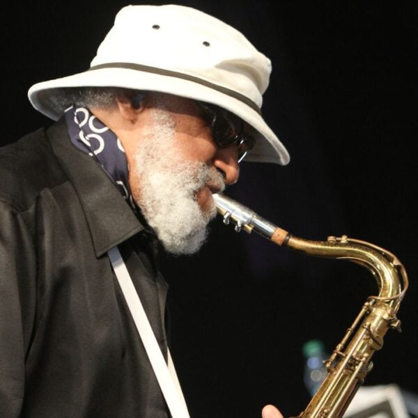 Walter Theodore "Sonny" Rollins