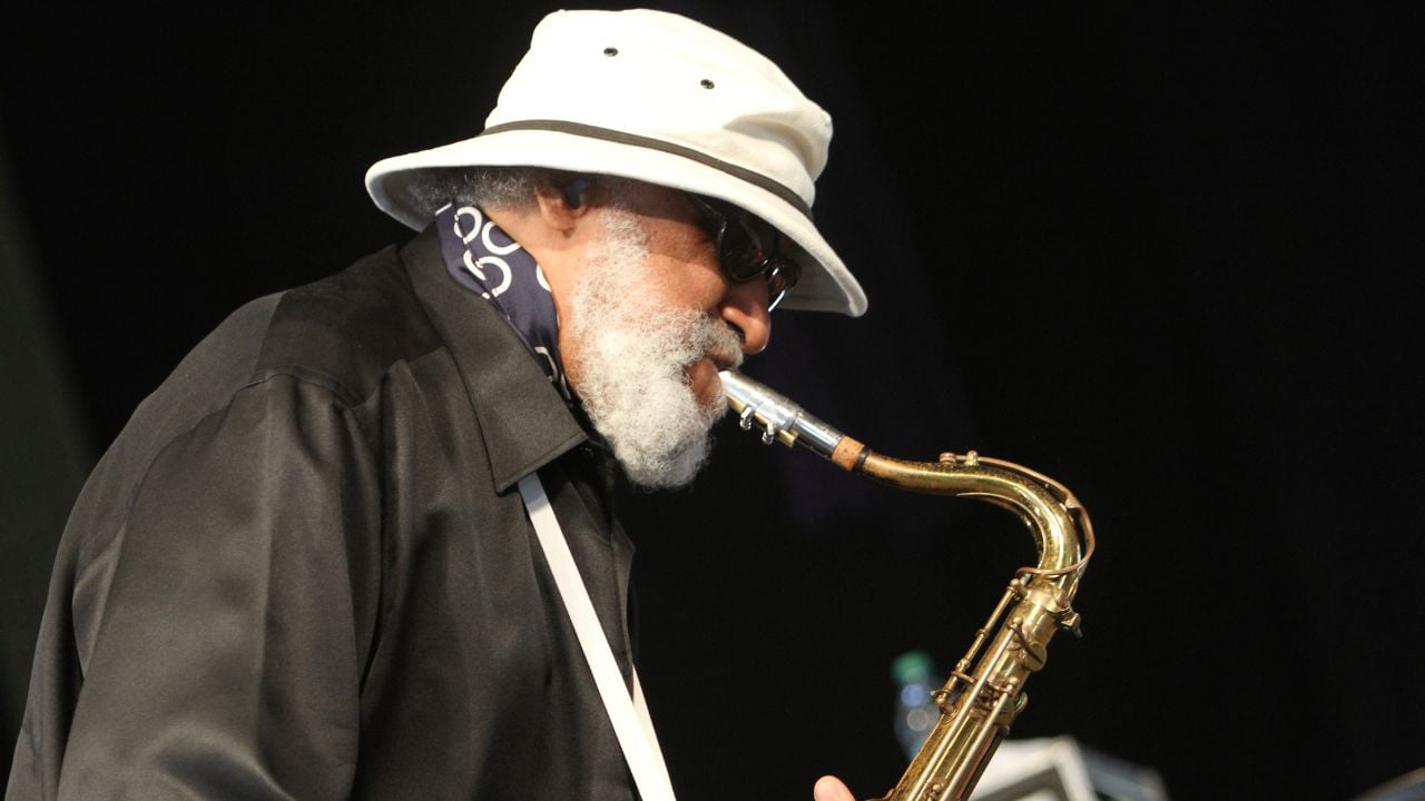 Walter Theodore "Sonny" Rollins