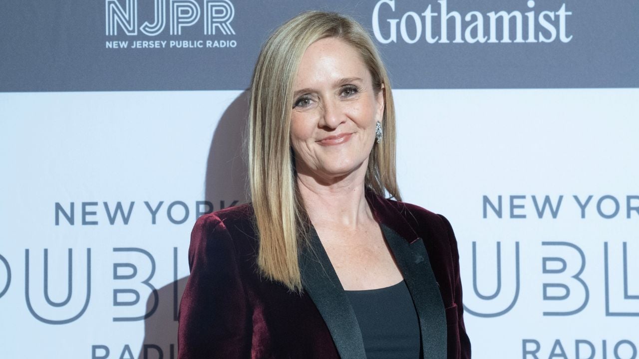 Samantha Bee