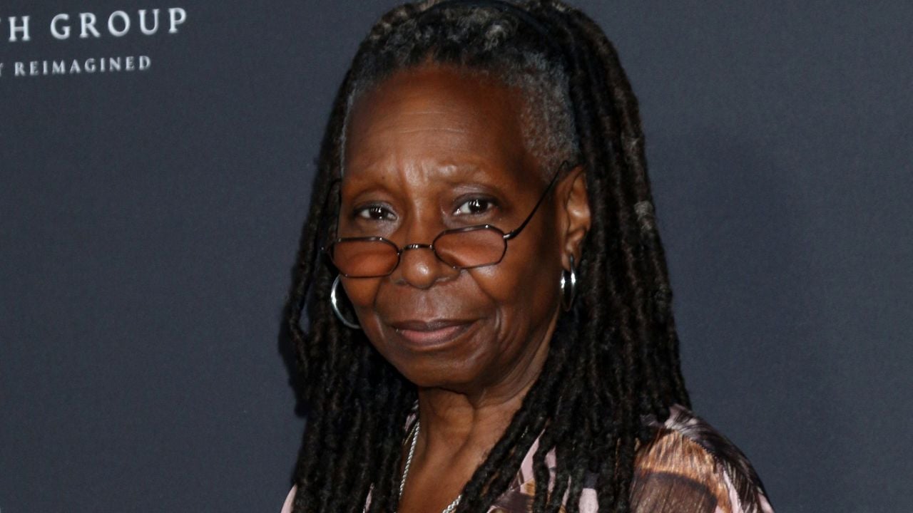 Whoopi Goldberg