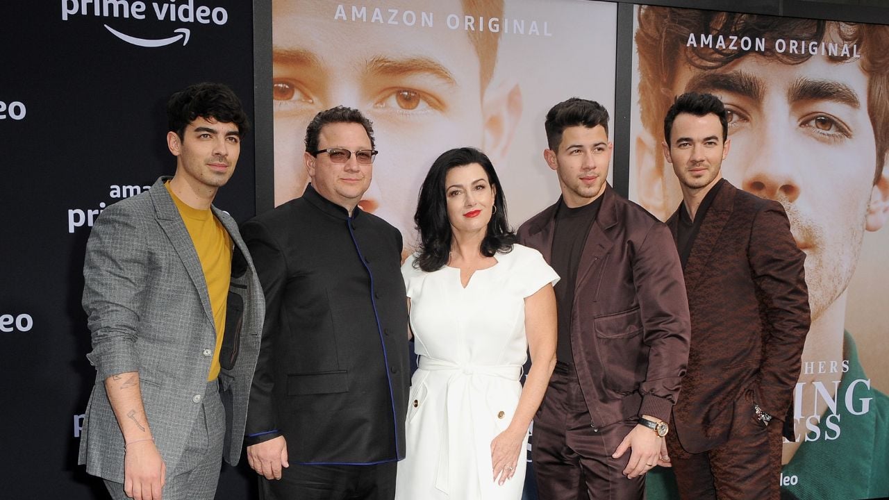 Jonas Family
