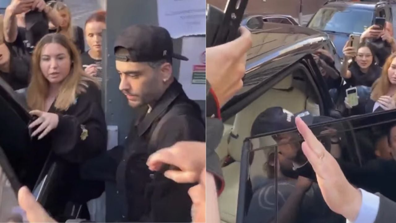 Zayn Malik