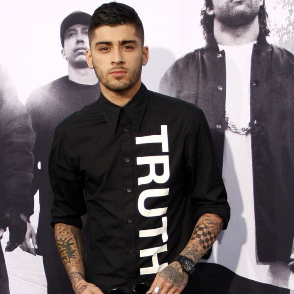 Zayn Malik