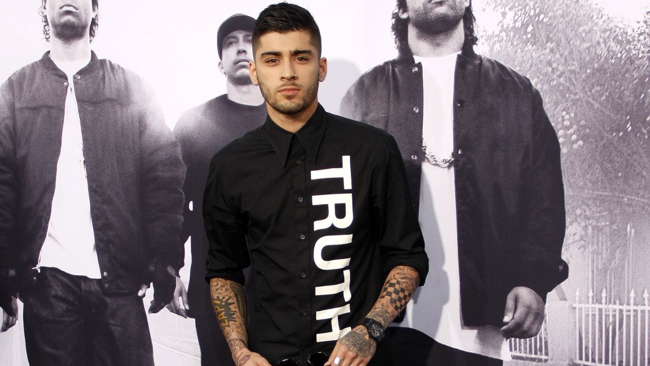 Zayn Malik