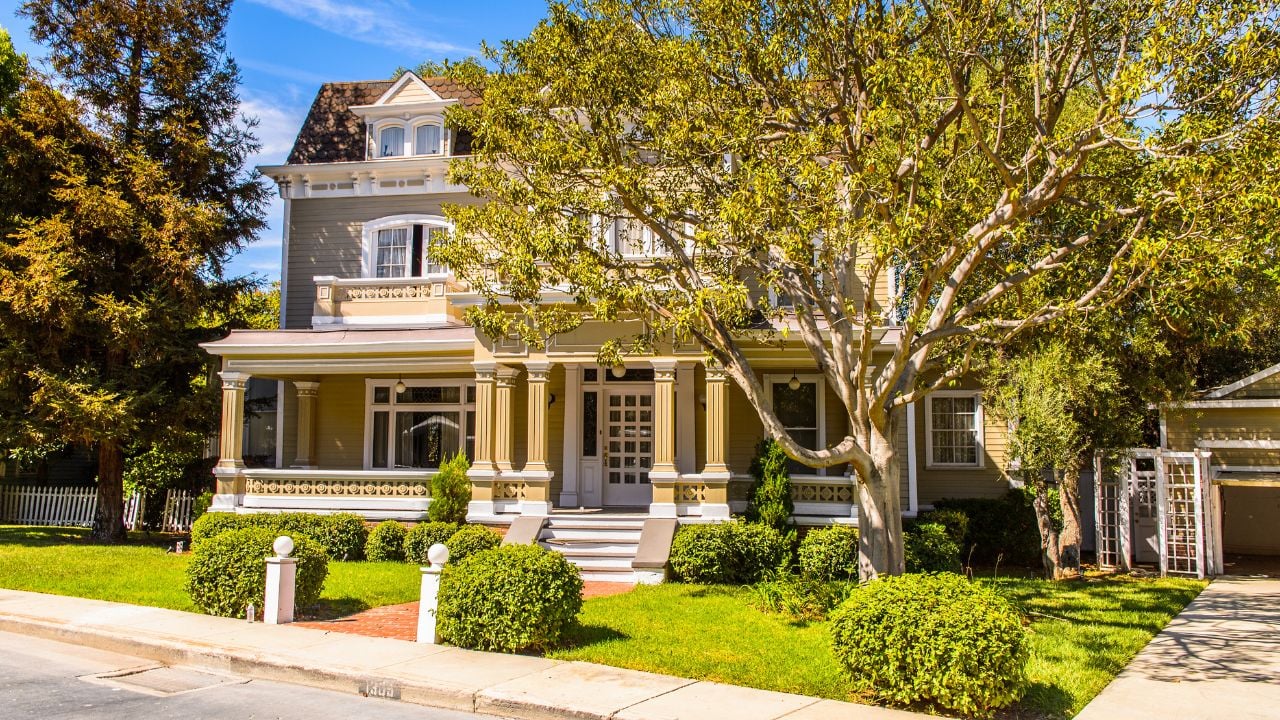 Houses from the Desperate Housewives TV show