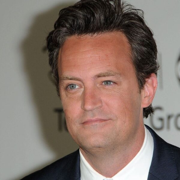 Matthew Perry