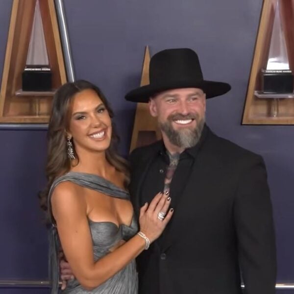 Zac Brown and Kendra Scott