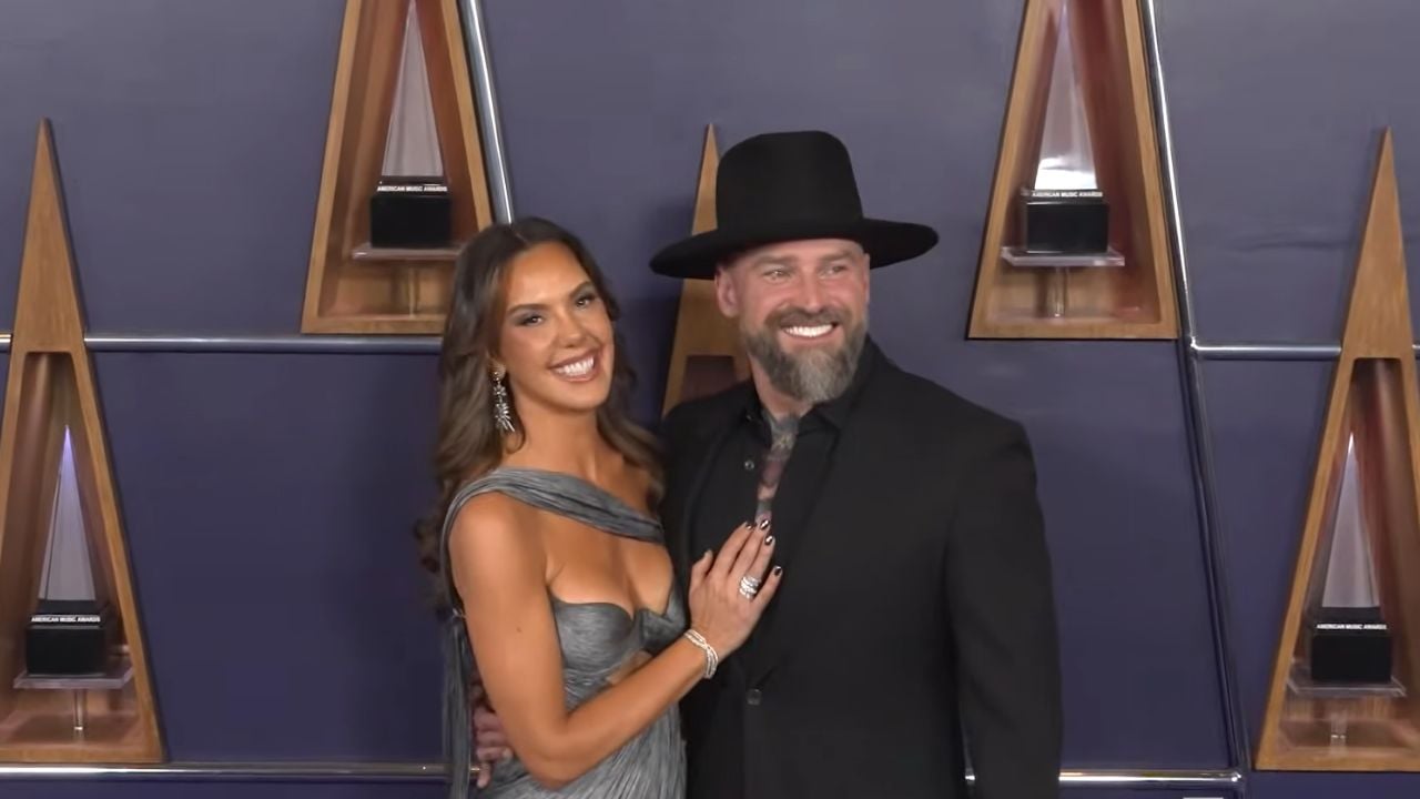 Zac Brown and Kendra Scott