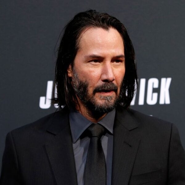 Keanu Reeves
