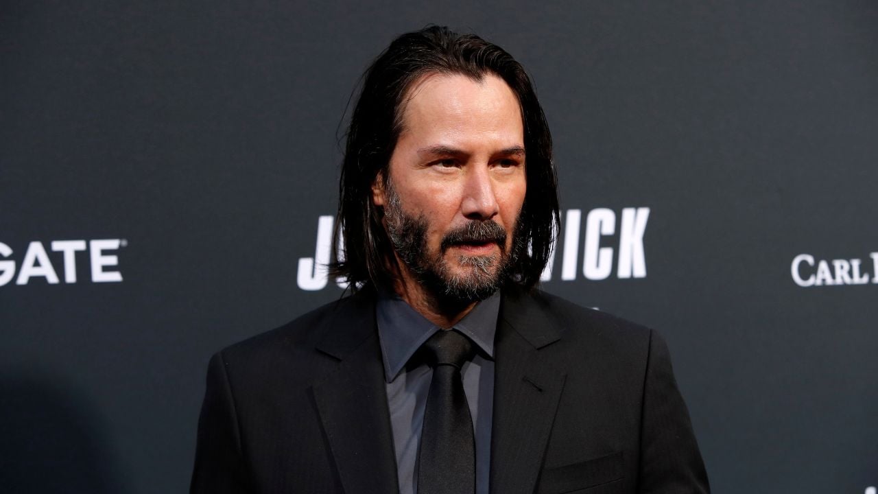 Keanu Reeves