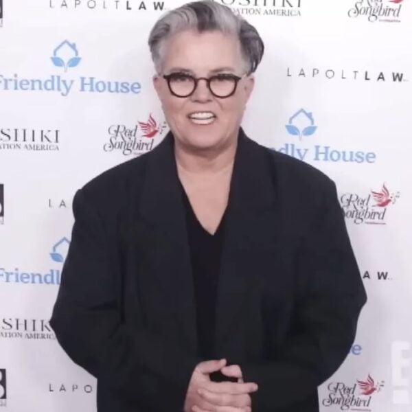 Rosie o’Donnell