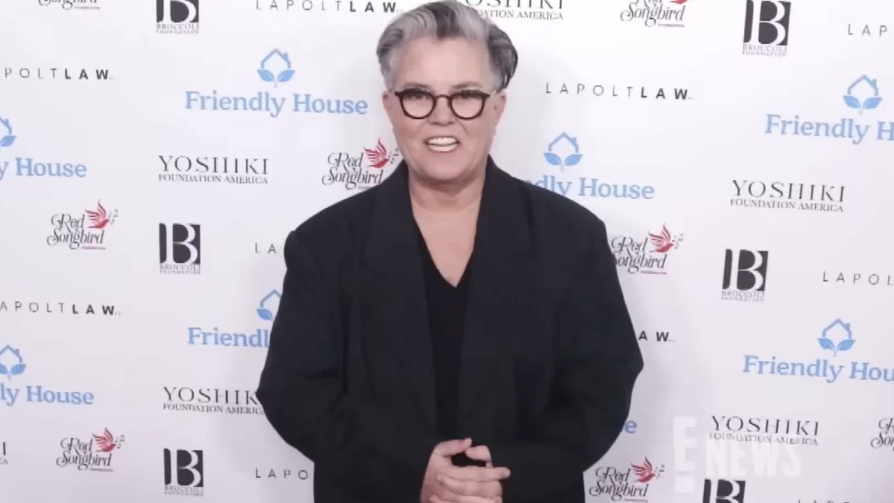 Rosie o’Donnell
