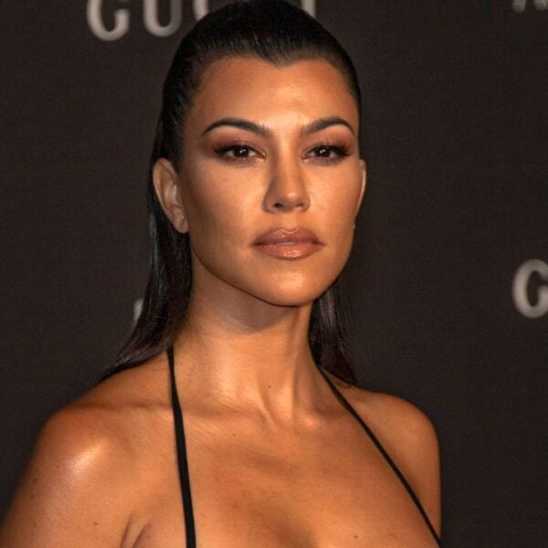 Kourtney Kardashian