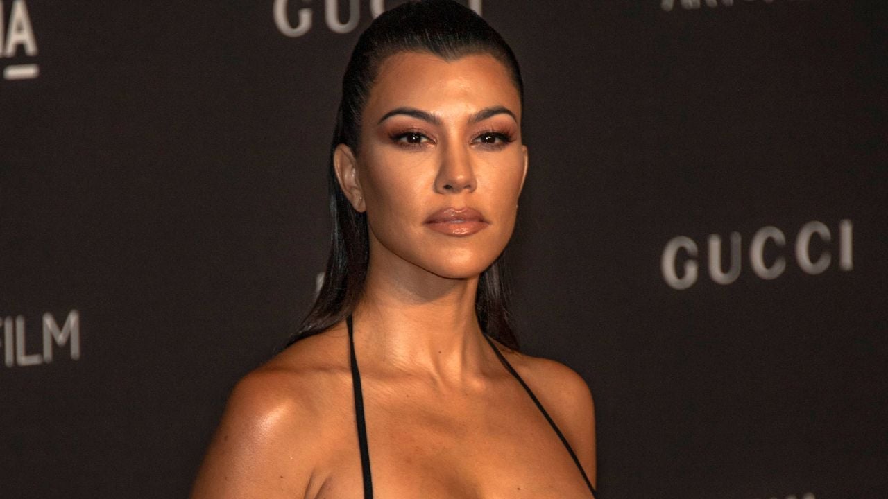 Kourtney Kardashian