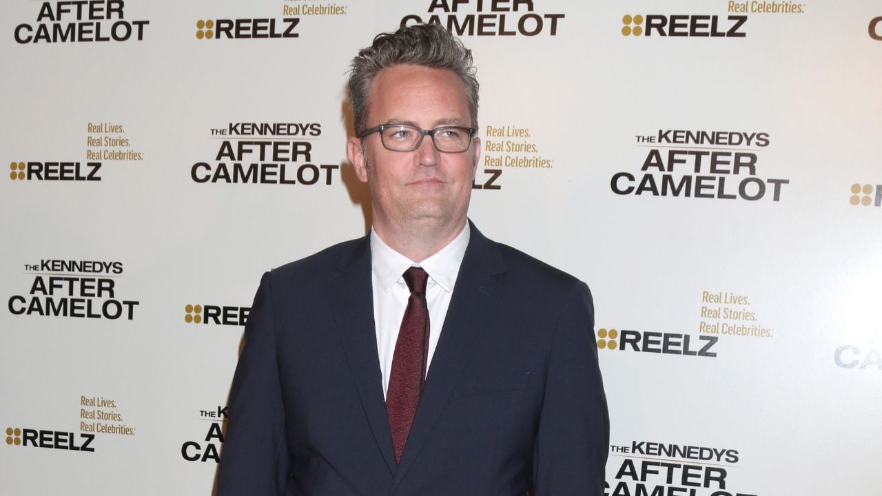 Matthew Perry